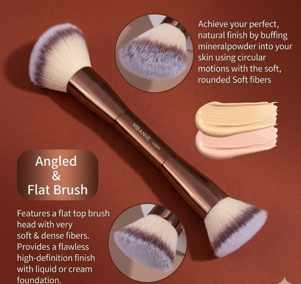 Makeup Brush Set