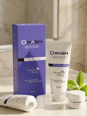DWASH FACEWASH