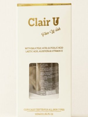 Naesthetic skin care