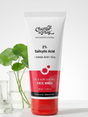 Chemist Play Oil & Acne Control Face Wash 100ML