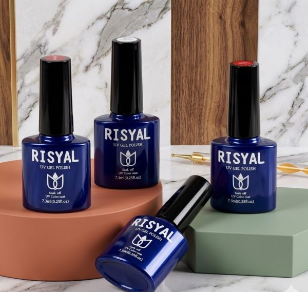 2-piece Gel Polish Combo