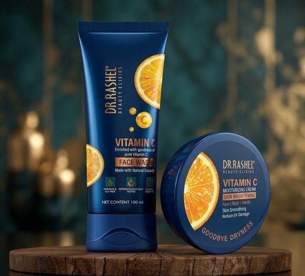 dcfd30b5-0e52-4abe-80c8-c4f3a3373f4b Dr. Rashel Vitamin C Combo Set