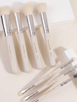 makeup brush set