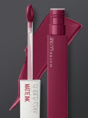 Maybelline SuperStay Matte Ink Liquid Lipstick in shade 130 Self-Starter